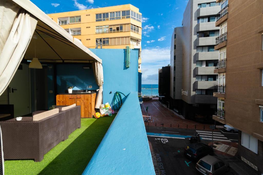 Sahara Suite Las Palmas de Gran Canaria Exterior foto