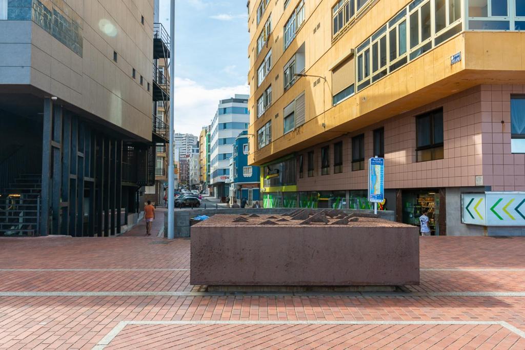 Sahara Suite Las Palmas de Gran Canaria Exterior foto