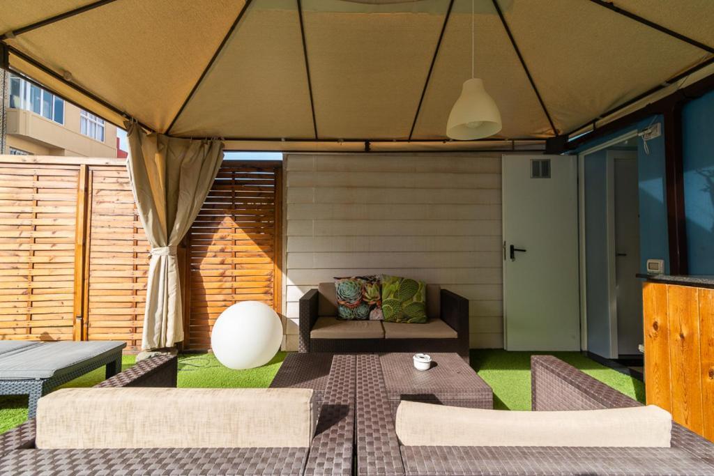 Sahara Suite Las Palmas de Gran Canaria Exterior foto