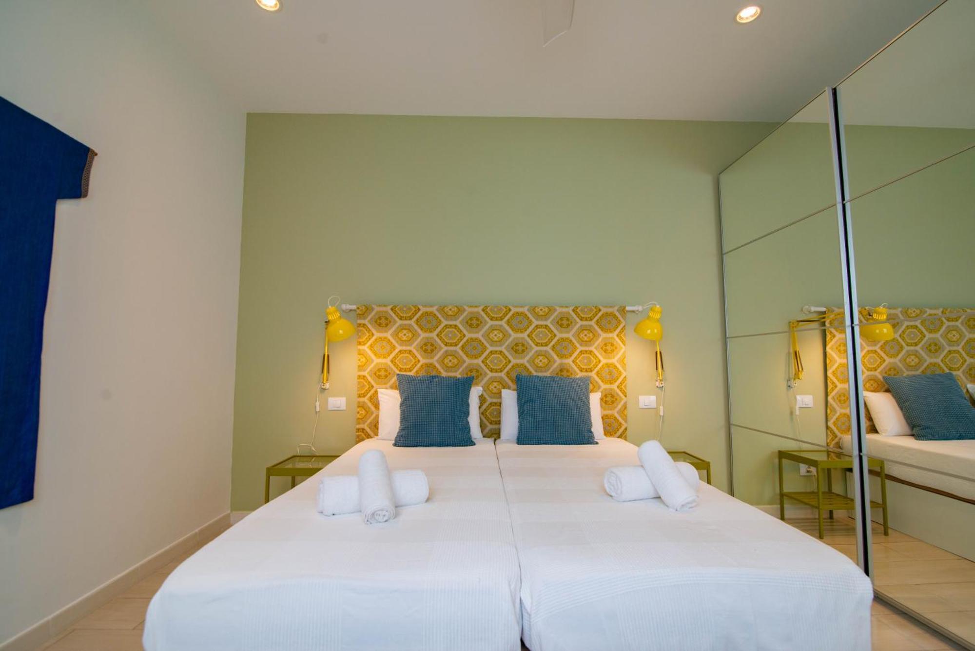 Sahara Suite Las Palmas de Gran Canaria Exterior foto