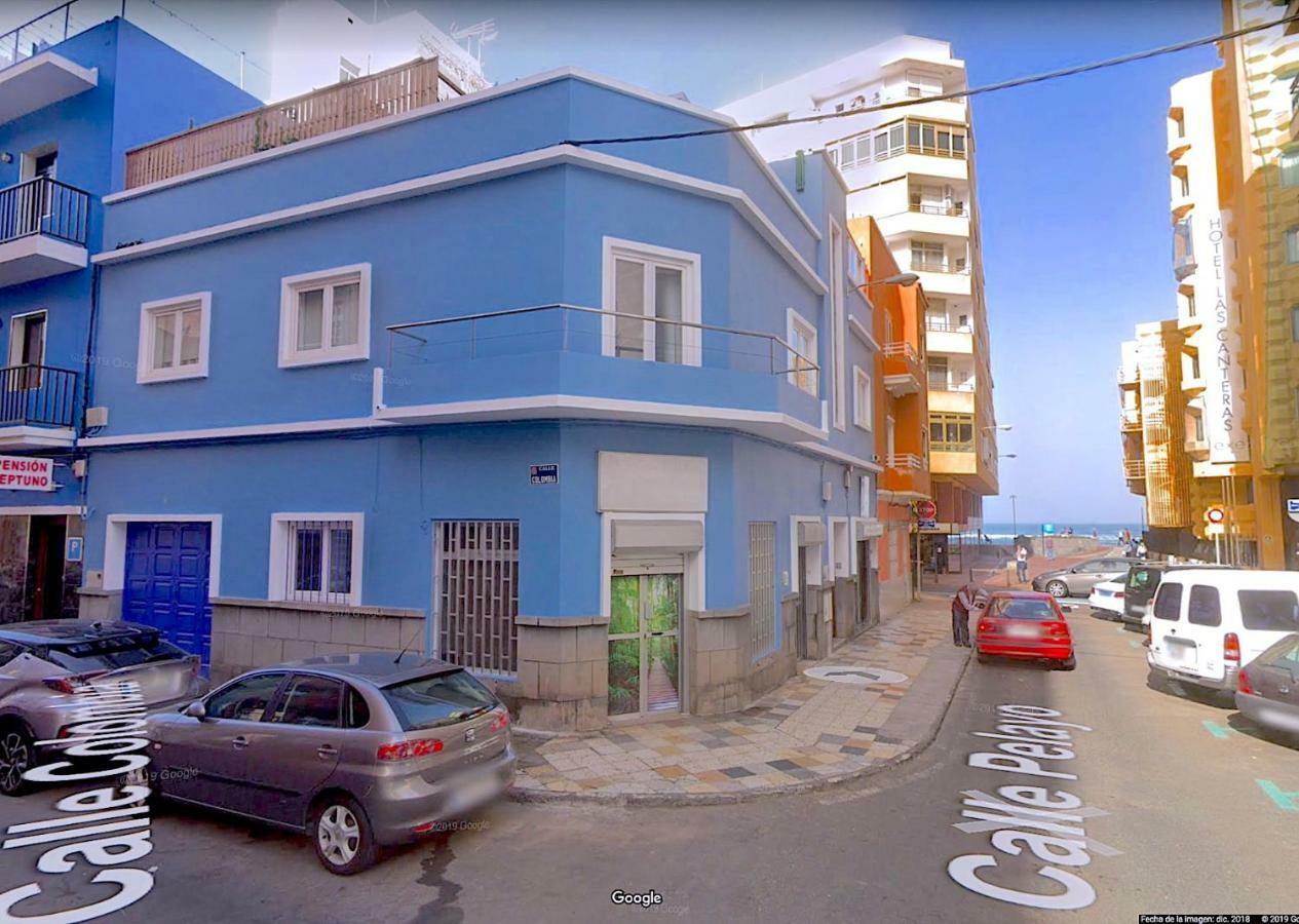 Sahara Suite Las Palmas de Gran Canaria Exterior foto